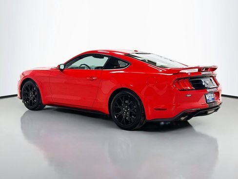 Used 2019 Ford Mustang Premium w/ Ecoboost Performance Package image 5