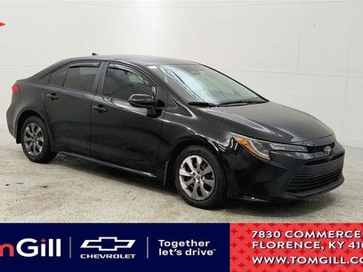 Used 2025 Toyota Corolla LE