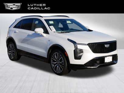 Certified 2025 Cadillac XT4 Sport