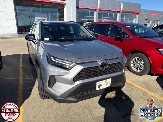 Certified 2025 Toyota RAV4 LE AWD/4WD 360° Tour