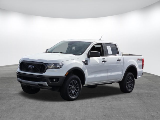 Used 2023 Ford Ranger XLT w/ Equipment Group 301A Mid AWD/4WD image 7