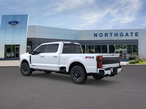 New 2025 Ford F250 Platinum image 5