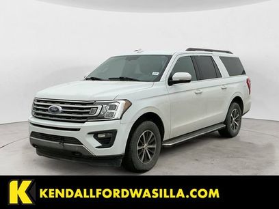 Used 2019 Ford Expedition Max XLT w/ Equipment Group 202A