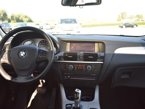 Used 2014 BMW X3 xDrive28i AWD/4WD image 38