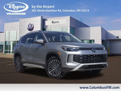 New 2025 Volkswagen Tiguan S