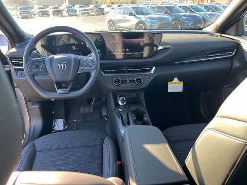 New 2026 Buick Envista Sport Touring FWD image 15