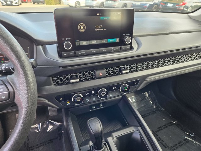 Certified 2024 Honda Accord EX image 21