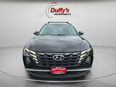 Used 2022 Hyundai Tucson SEL AWD/4WD image 16
