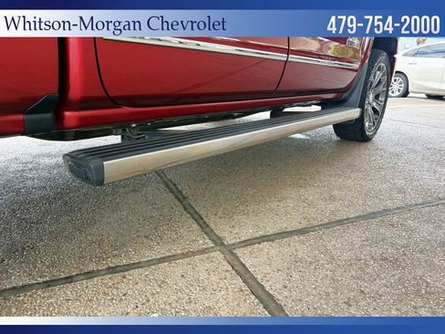 Used 2018 Chevrolet Silverado 1500 High Country AWD/4WD image 40