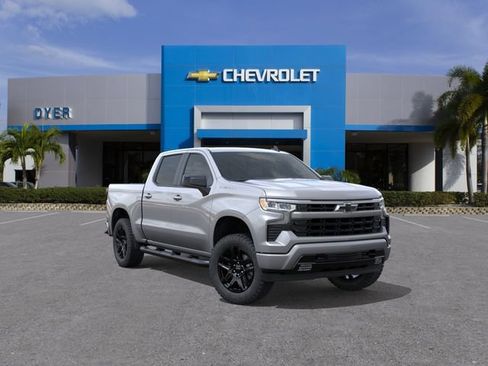 New 2026 Chevrolet Silverado 1500 RST w/ RST Select Package RWD image 1