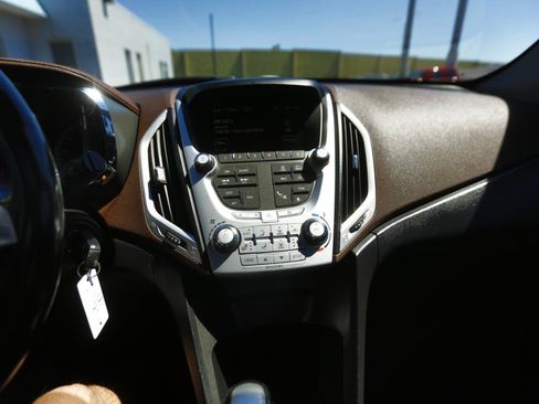 Used 2015 GMC Terrain SLT w/ Open Road Package FWD image 8