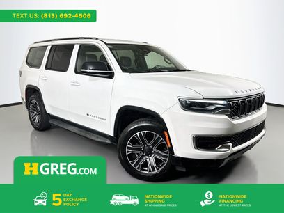 Used 2024 Jeep Wagoneer Series III