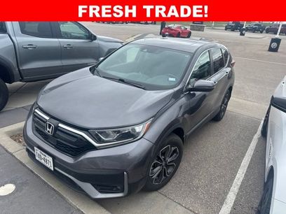 Used 2021 Honda CR-V EX-L