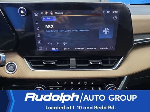 Used 2025 Chevrolet Equinox ACTIV image 21