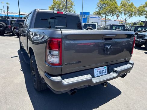 Used 2020 RAM 1500 Big Horn RWD image 20