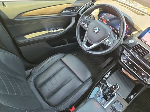 Used 2020 BMW X3 xDrive30i w/ Premium Package AWD/4WD image 43