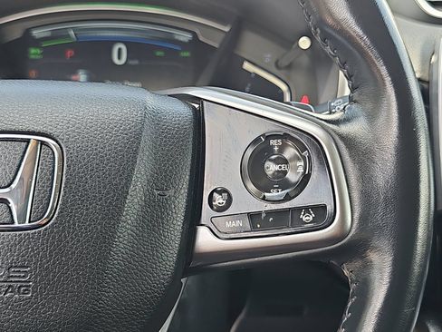 Certified 2021 Honda CR-V EX-L image 18