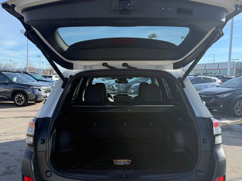 New 2026 Subaru Forester Wilderness w/ Wilderness Plus Package image 18