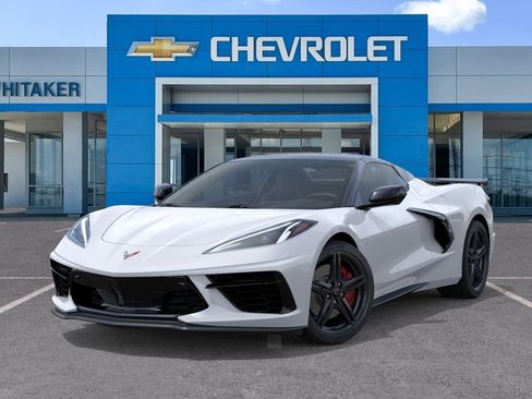 New 2026 Chevrolet Corvette Stingray Premium Conv w/ Z51 Performance Package RWD image 6