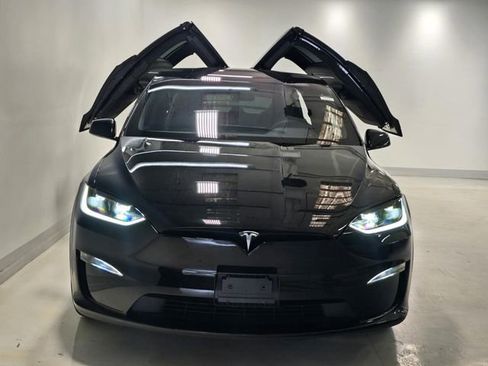 Used 2024 Tesla Model X AWD/4WD image 26