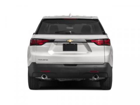 Used 2023 Chevrolet Traverse Premier AWD/4WD image 8
