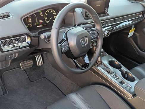New 2026 Honda Civic FWD Hybrid Sedan image 3