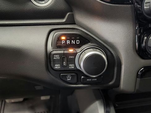 Used 2023 RAM 1500 Big Horn image 28