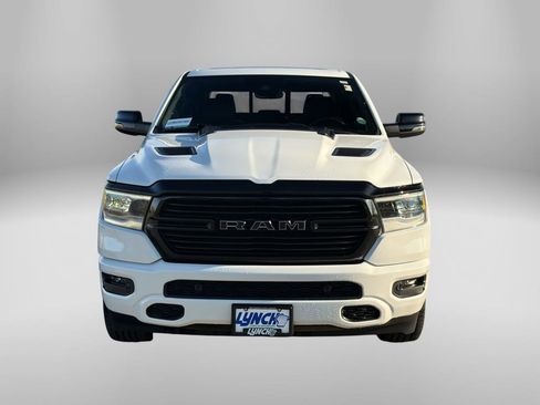 Used 2023 RAM 1500 Laramie AWD/4WD image 7