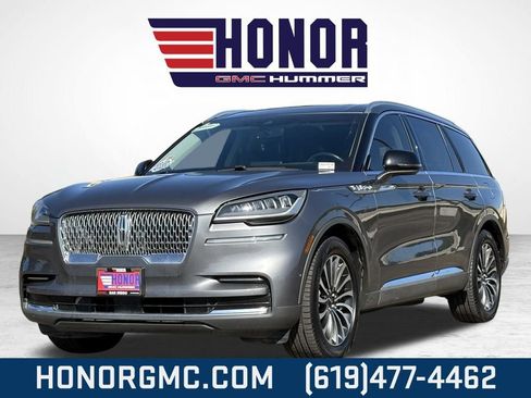 Used 2022 Lincoln Aviator Reserve w/ Equipment Group 201A image 7