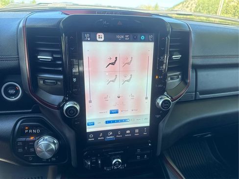 Used 2025 RAM 1500 Rebel w/ Trailer Tow Group AWD/4WD image 16