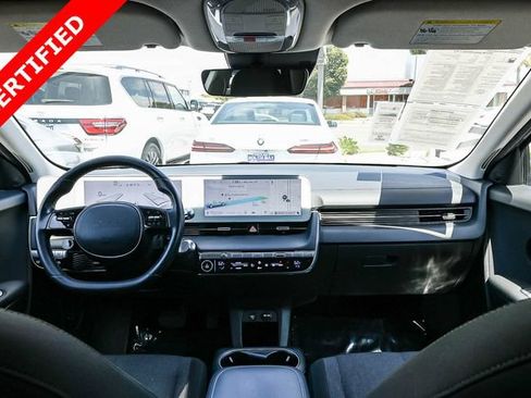 Certified 2024 Hyundai Ioniq 5 SEL RWD image 13