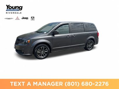 Used 2019 Dodge Grand Caravan GT