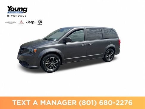 Used 2019 Dodge Grand Caravan GT FWD image 1