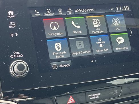 Used 2021 Honda Passport Touring image 35