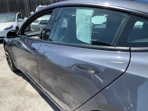 Used 2022 Tesla Model 3 Performance AWD/4WD image 90