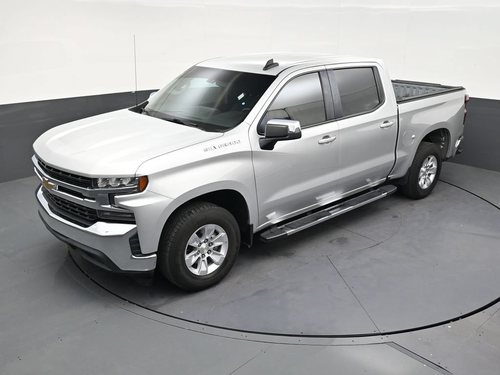 Used 2021 Chevrolet Silverado 1500 LT RWD image 12