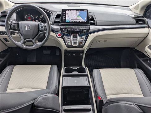 Certified 2025 Honda Odyssey Elite image 16