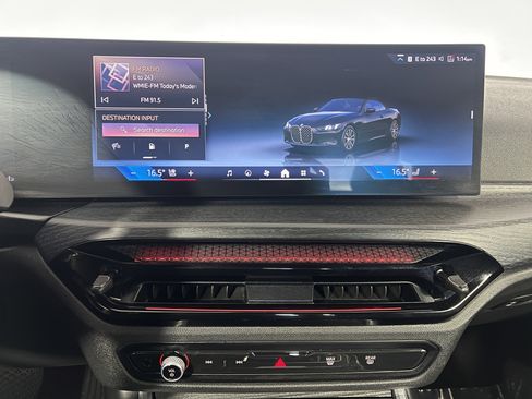 Used 2025 BMW 430i Convertible RWD image 36