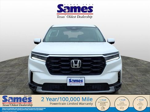 Used 2025 Honda Pilot EX-L image 2
