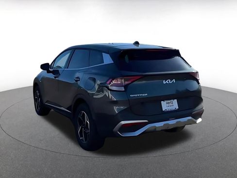 Used 2025 Kia Sportage LX image 11