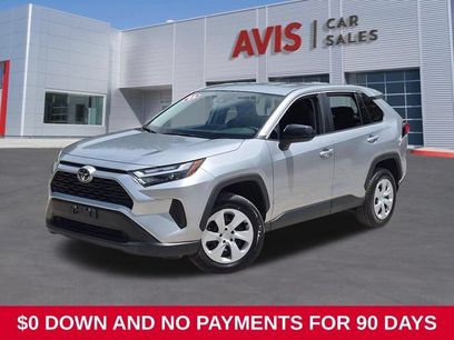 Used 2025 Toyota RAV4 LE