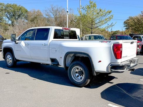 New 2026 Chevrolet Silverado 3500 LTZ w/ LTZ Plus Package image 5