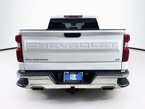 Used 2021 Chevrolet Silverado 1500 LT AWD/4WD image 7