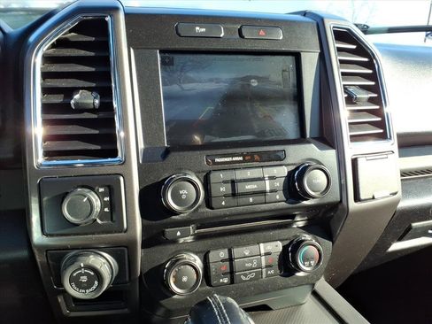 Used 2016 Ford F150 XLT w/ Equipment Group 302A Luxury image 25