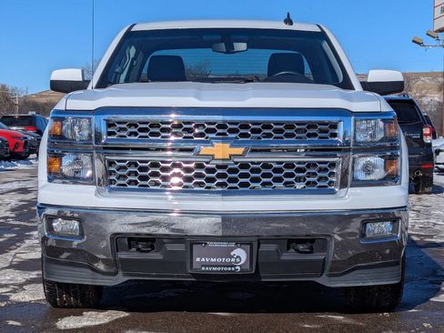 Used 2015 Chevrolet Silverado 1500 LT w/ LT Convenience Package image 7