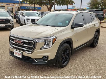 Used 2022 GMC Terrain AT4 w/ Tech Package