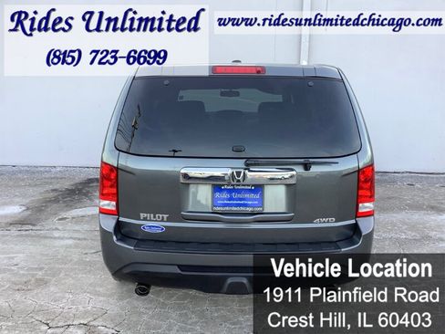 Used 2013 Honda Pilot EX-L image 6