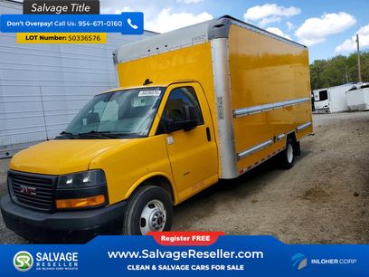 Used 2021 GMC Savana 3500 Extended w/ Power Convenience Package