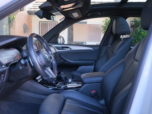 Used 2021 BMW X3 sDrive30i w/ Premium Package RWD image 11
