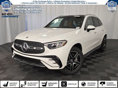 New 2026 Mercedes-Benz GLC 350e 4MATIC